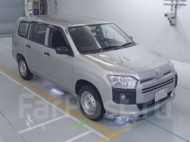 Toyota Probox. ��������, 4wd, 1.5 (103��.�.), ������, 46����. ��, �/�. ��� ����� �� ������������ ����