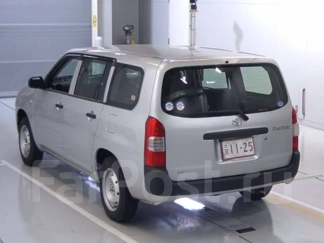 Toyota Probox. ��������, 4wd, 1.5 (103��.�.), ������, 46����. ��, �/�. ��� ����� �� ������������ ����