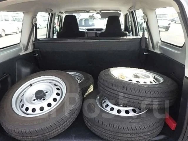 Toyota Probox. ��������, 4wd, 1.5 (103��.�.), ������, 46����. ��, �/�. ��� ����� �� ������������ ����