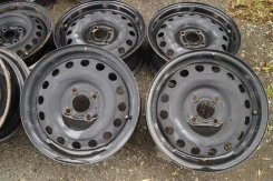# 2515 �������� ������������ ��� R14. 5.5x14", 4x100, ET40, �� 60,1���. ����