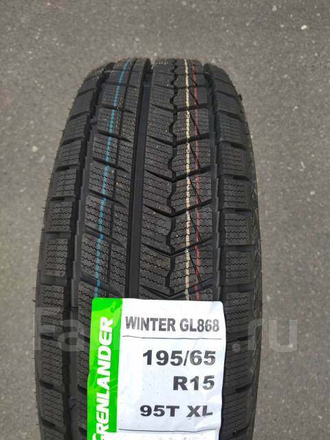 Grenlander Winter GL868, 195/65R15, 15", 1 шт, в наличии, 195 мм, 65 % ...