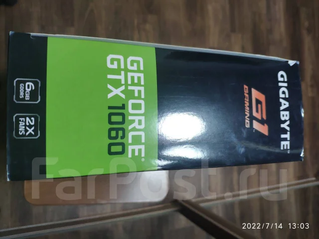 GeForce GTX 1060 ����