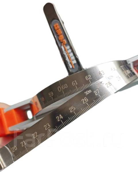 Рулетки для замера балласта и топлива с латунным лотом и заземлением ...