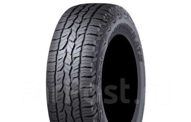 Dunlop Grandtrek AT5, 31x10.50R15 - Шины во Владивостоке