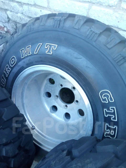 Mickey Thompson. x15", 5x139.7, ET-72 ����