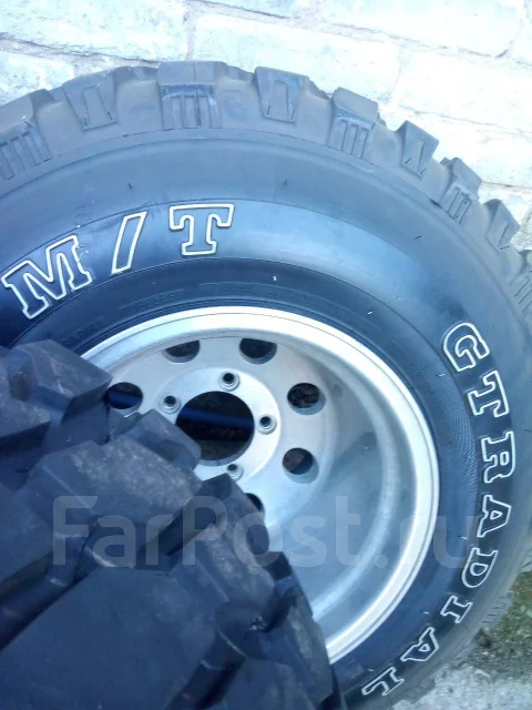 Mickey Thompson. x15", 5x139.7, ET-72 ����