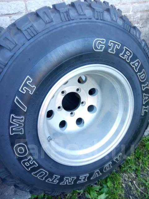 Mickey Thompson. x15", 5x139.7, ET-72 ����
