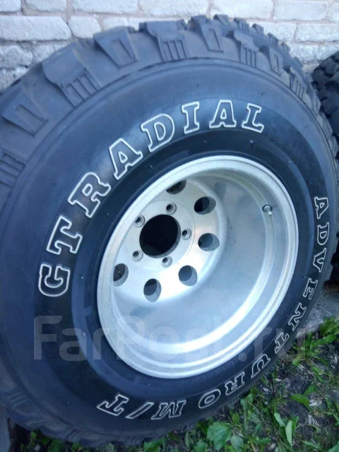 Mickey Thompson. x15", 5x139.7, ET-72 ����