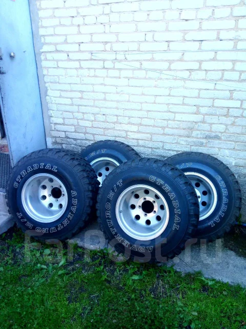 Mickey Thompson. x15", 5x139.7, ET-72 ����