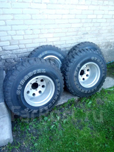 Mickey Thompson. x15", 5x139.7, ET-72 ����