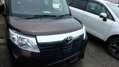 Toyota Roomy. M910A, 1KRFE ����