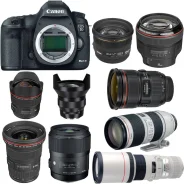 ����� ��� �������� ���� ������� Canon, Nikon, Sony, Apple, Dji ����