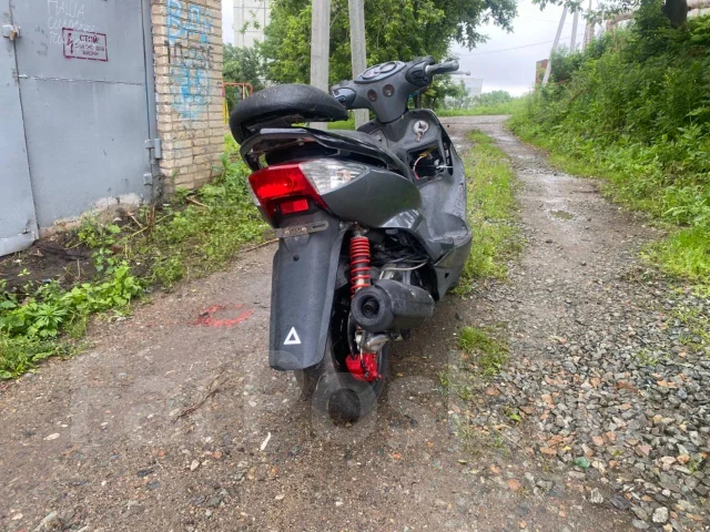Yamaha Cygnus. 125����. ��., ��������, ���������, ������ �� �� ����