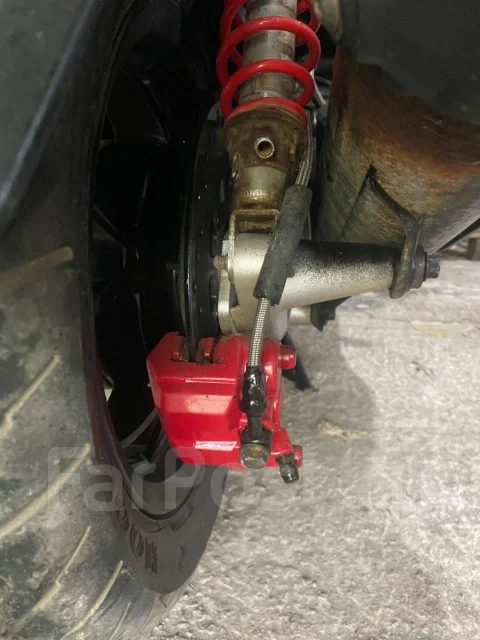 Yamaha Cygnus. 125����. ��., ��������, ���������, ������ �� �� ����