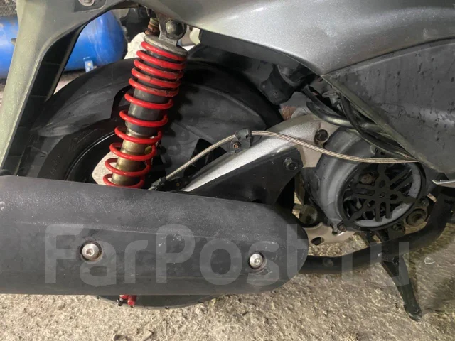Yamaha Cygnus. 125����. ��., ��������, ���������, ������ �� �� ����