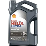 Shell Helix Ultra. 0W-20, �������������, 4,00��. ����