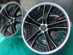 Weds Maverick 005S. 8.5/9.5x18", 5x114.3, ET33/30, �� 73,1���. ����