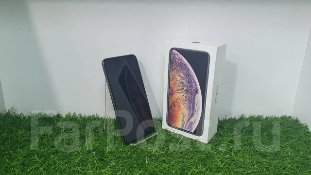 Apple iPhone Xs Max. �/�, �������, 4G LTE, NFC ����
