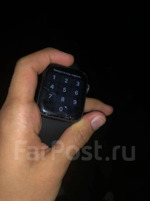 Apple Watch Series 4. GPS, NFC ����