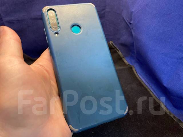 Смартфон Huawei Y6p 3/64Gb NFC! БарахолкаДВ - Смартфоны и сотовые ...