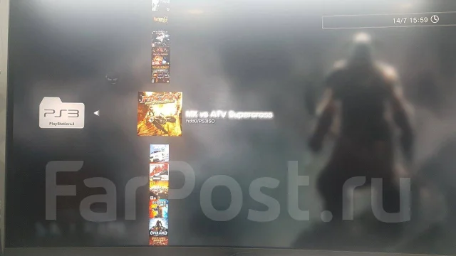 Sony PlayStation 3 Slim. ��� ����� �� ������� ����