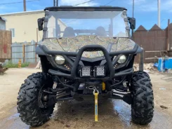 Yamaha Wolverine. ��������, ���� ���\���, � �������� ����
