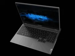 Lenovo Legion 5. 17.3", 2,6����, ��� 512 ��, ���� 512���, WiFi, Bluetooth, ����������� �� 5��. ����