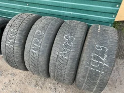 Dunlop Grandtrek WT M2. �����������, 2008 ���, �/�, ����� 60 % ����