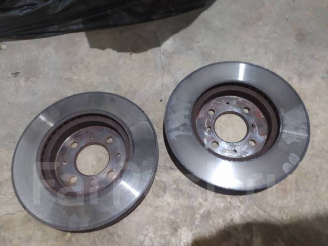 Тормозные диски Honda без пробега по РФ купить во Владивостоке по цене ...