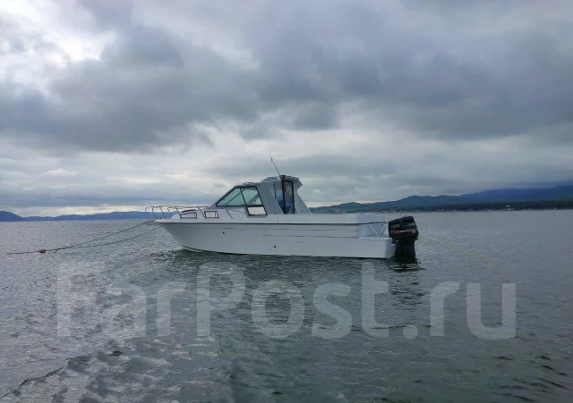 Yamaha FR-27. 1995 ���, ����� 8,6��., ��������� ���������, 250��.�., ������ ����