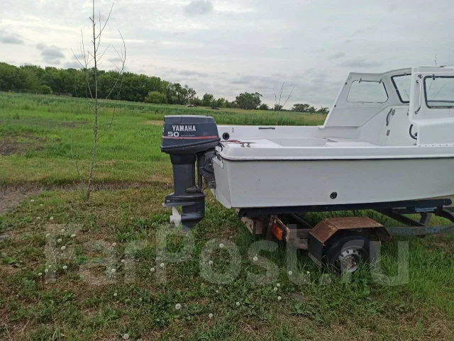 Yamaha F-17. 1991 ���, ����� 5��., ��������� ���������, 70��.�., ������ ����