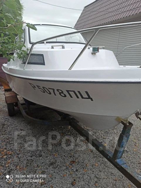 Yamaha F-17. 1991 ���, ����� 5��., ��������� ���������, 70��.�., ������ ����