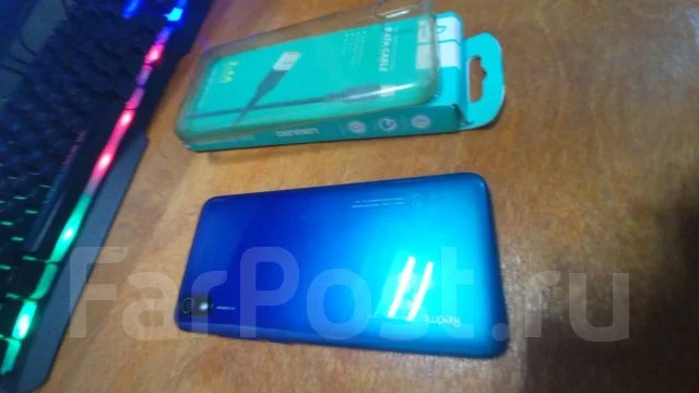 Xiaomi Redmi 7A. �/�, 32 ��, ���������, �����, 3G, 4G LTE, Dual-SIM ����