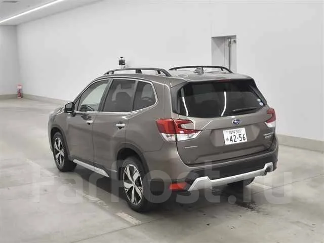 Subaru Forester. ��������, 4wd, 2.0 (145��.�.), ������, 14����. ��, �/�. ��� ����� �� ������������ ����
