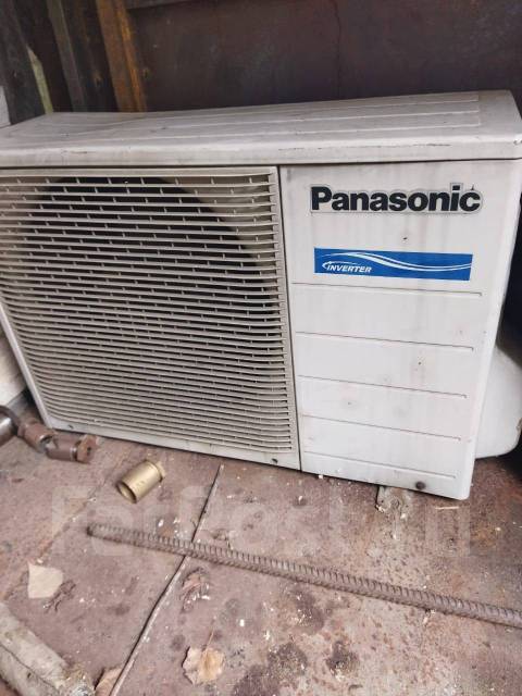 Кондиционер инверторный 35 м. Внешний блок Panasonic cu-yw7mkd-1. Кондиционер Panasonic cu 71c51xe. Panasonic кондер sl121. Кондиционеры Panasonic инвертор 2009г.