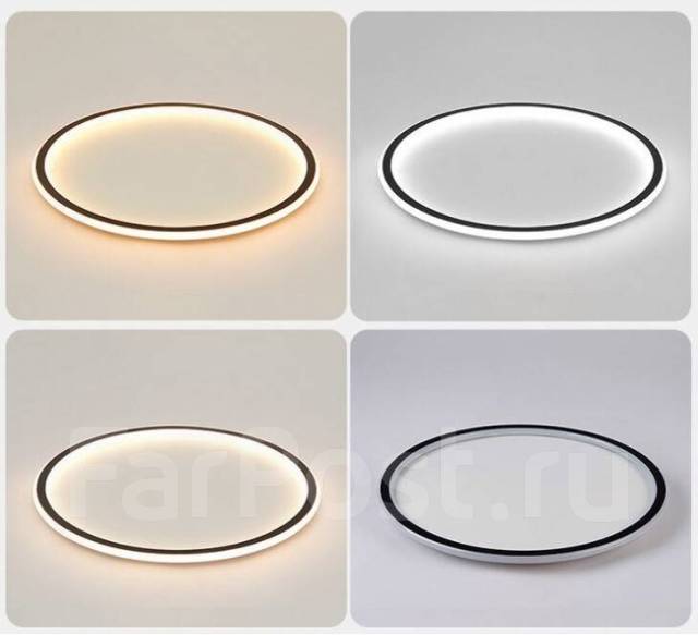Потолочный светильник Light Circle В Диаметр 50см Артикул SPL3098 ...