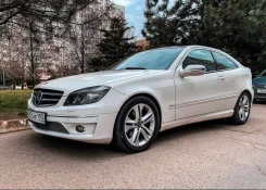 Mercedes-Benz CLC-Class. �������, ��������, 2.5 (204��.�.), ������, 150 000����. �� ����