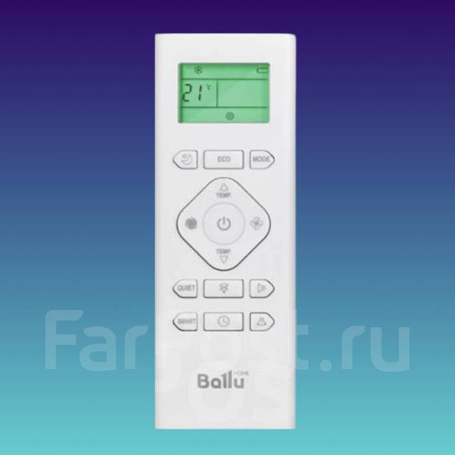 Кондиционер Ballu Olympio Grace BSG-07HN1_22Y (on/off) на 20м2, сплит ...