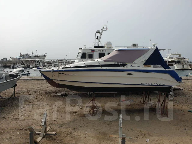 Bayliner. 1992 ���, ����� 10��., ��������� ������������, 480��.�., ������ ����