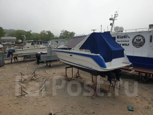 Bayliner. 1992 ���, ����� 10��., ��������� ������������, 480��.�., ������ ����