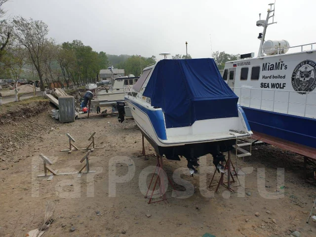 Bayliner. 1992 ���, ����� 10��., ��������� ������������, 480��.�., ������ ����