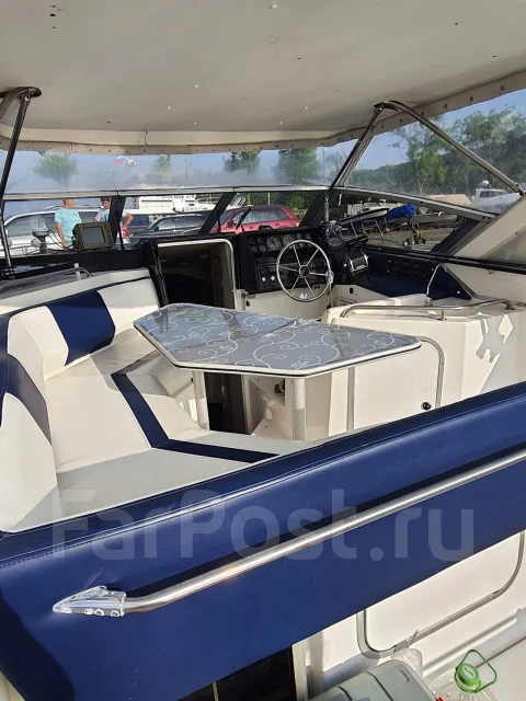 Bayliner. 1992 ���, ����� 10��., ��������� ������������, 480��.�., ������ ����