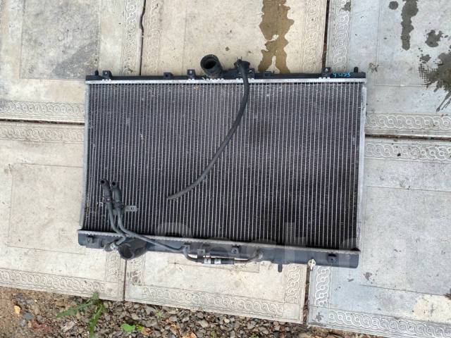 Mitsubishi space runner радиатор основной. Радиатор митсубиси рвр. Радиатор митсубиси рвр. 8 96-06 (242860jp). Mitsubishi chariot 91 года радиатор.