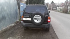 Chevrolet Tracker. 2CNBE13C336949958, J203 ����