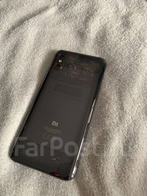 Xiaomi Mi8 Pro. �/�, ������, 4G LTE, Dual-SIM, NFC ����