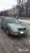 Nissan Almera Classic ����