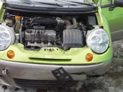 Daewoo Matiz ����