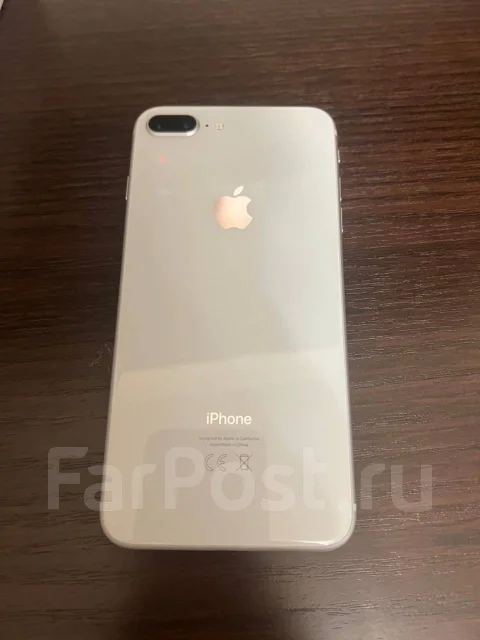Apple iPhone 8 Plus. �/�, ����������� ����