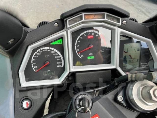 Aprilia RST 1000 Futura