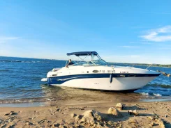 Crownline. 2003 ���, ����� 8��., ��������� ������������, 320��.�., ������ ����